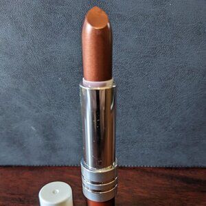 Clinique 07 Sassy Spice High Impact Lipstick - tester packaging